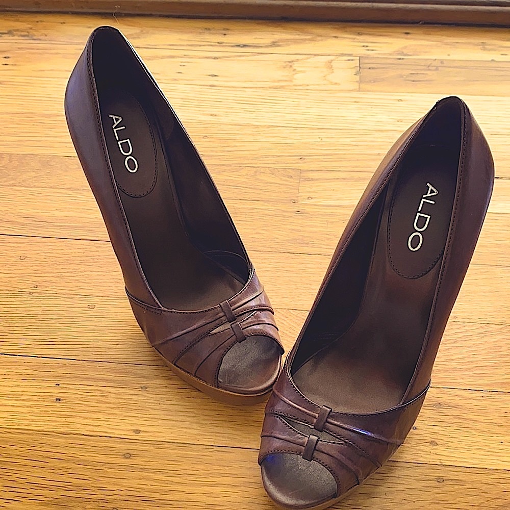 Aldo women’s high heels 👠- SIZE 38